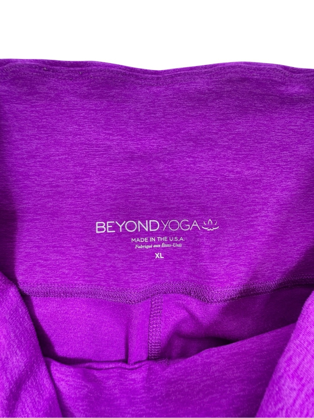 Beyond Yoga Spacedye Caught In The Midi High Waisted Legging XL - Picture 3 of 7